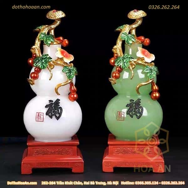 Hồ Lô Như Ý Chiêu Tài1 Hồ Lô Như Ý Chiêu Tài1