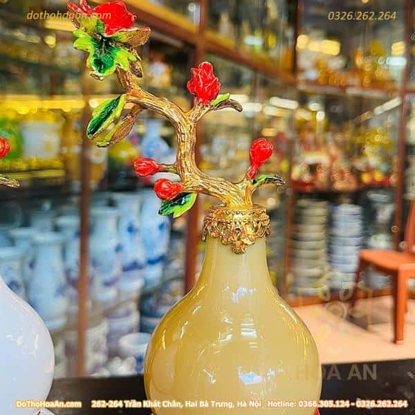 Hồ Lô Phong Thuỷ Bột Đá4 Hồ Lô Phong Thuỷ Bột Đá4