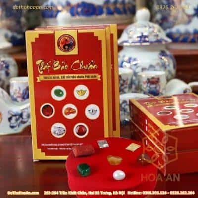 Hộp Thất Bảo Chuẩn