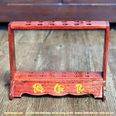 Khay Đũa Gỗ Thẳng