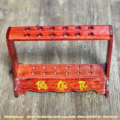 Khay Đũa Gỗ Thẳng1