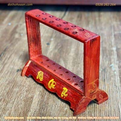 Khay Đũa Gỗ Thẳng2