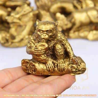 Khỉ Cầm Đào Tiên1