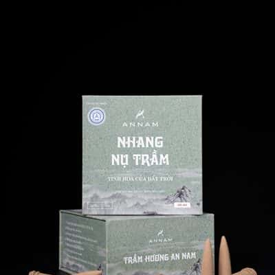 Nụ Trầm Hương An Nam