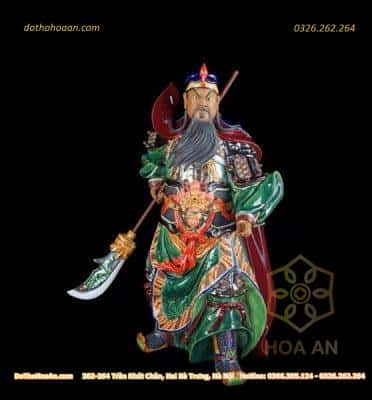 Quan Vân Trường Sứ