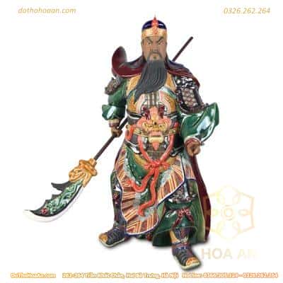 Quan Vân Trường Sứ1
