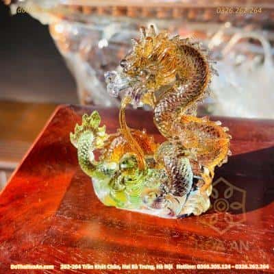 Rồng Nhả Long Châu Lưu Ly4