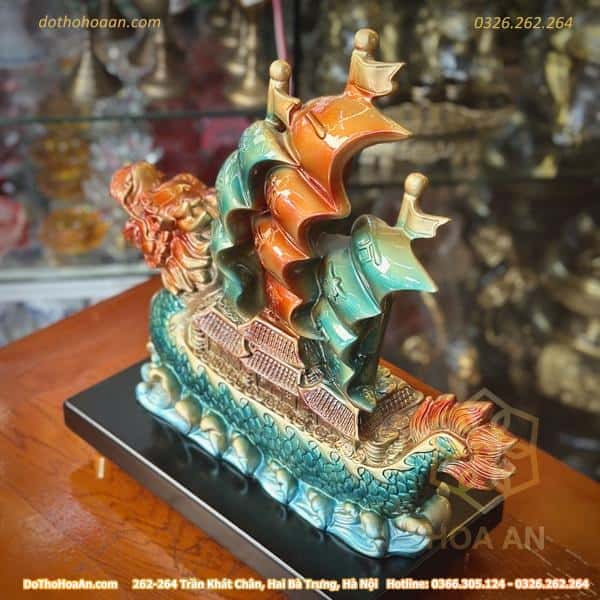 Thuyền Rồng Ngũ Sắc4