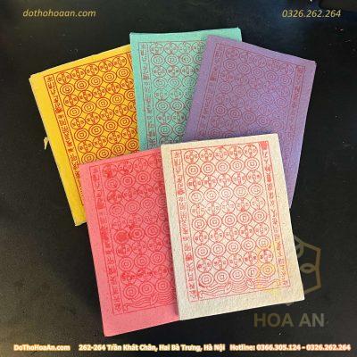 Tiền Vàng Ngũ Sắc