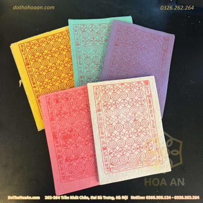 Tiền Vàng Ngũ Sắc