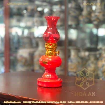 Đèn Dầu Pin1