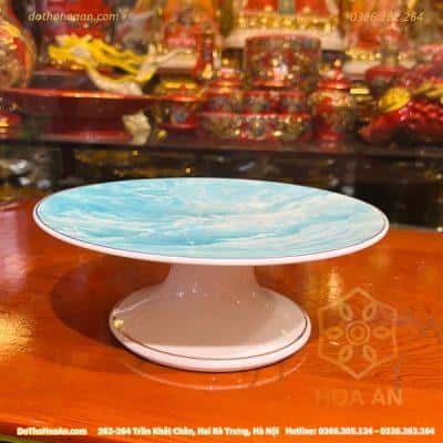 Mâm Bồng Vân Đá Xanh1