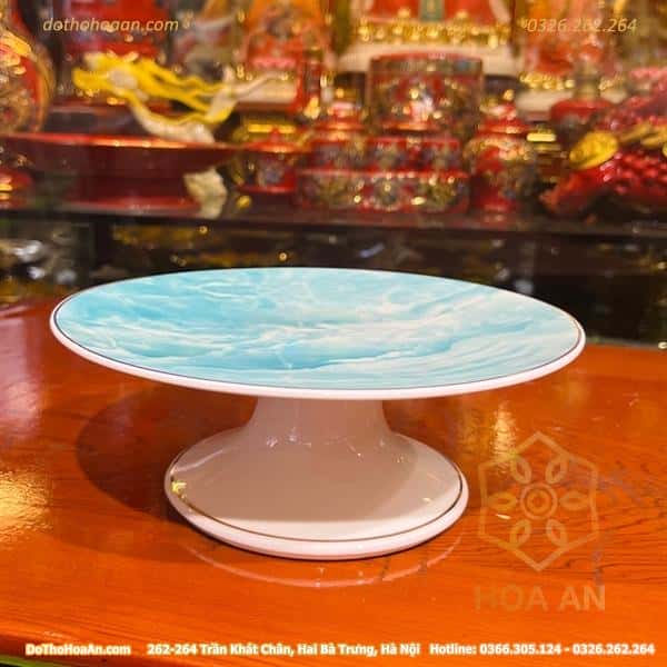 Mâm Bồng Vân Đá Xanh1