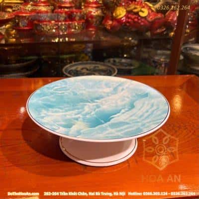 Mâm Bồng Vân Đá Xanh2