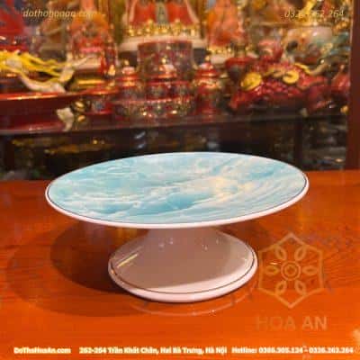 Mâm Bồng Vân Đá Xanh3