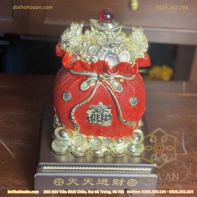Túi Tiền Màu Đỏ Chiêu Tài Chiêu Lộc