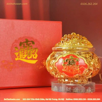 Hũ Kim Tiền Đồng Tiền