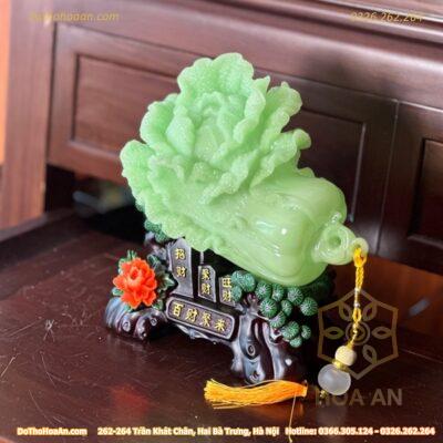 Bắp Cải Bách Tài Tụ Hội Ngọc Bích