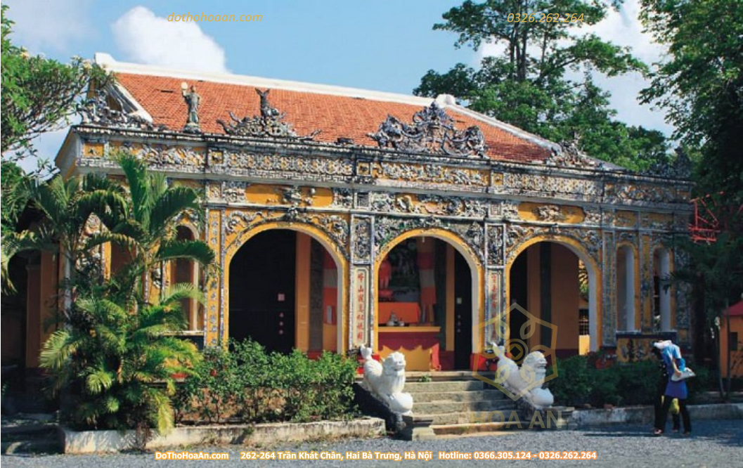 Chùa Bửu Phong - chốn linh thiêng của Đồng Nai