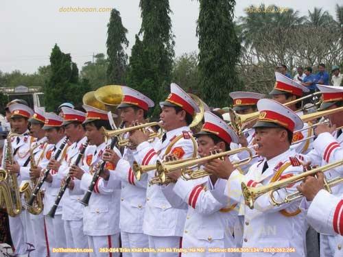 Dịch vụ kèn trống tang lễ trọn gói tại Hà Nội