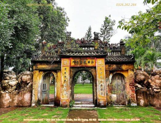Chùa Chúc Thánh: Ngôi Tổ Đình Cổ Nhất Quảng Nam Với Kiến Trúc Việt Hoa Độc Đáo