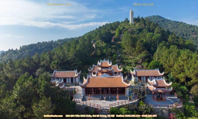 Chùa Hương Tích Hà Tĩnh: Khám phá cổ tự linh thiêng giữa đại ngàn