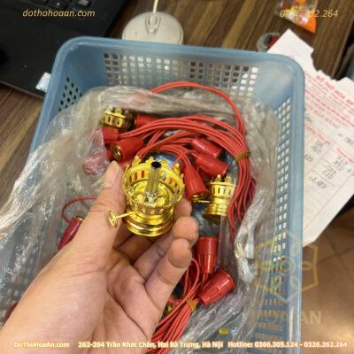 Đui Bóng Đèn Dầu