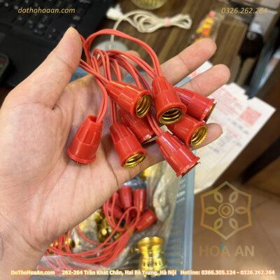 Đui Bóng Đèn Quả Nhót