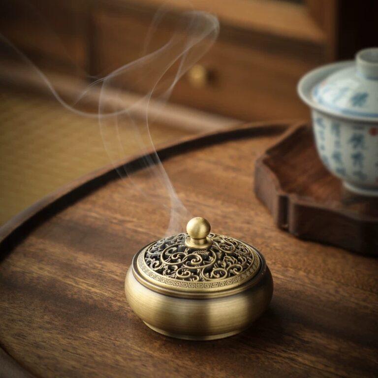 Đốt Trầm Đồng Hiện Đại