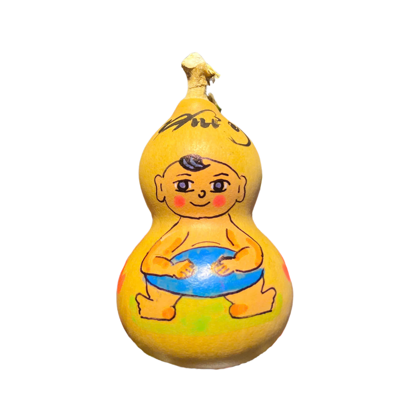 Thiết kế hồ lô mang ý nghĩa sinh tồn và phát triển