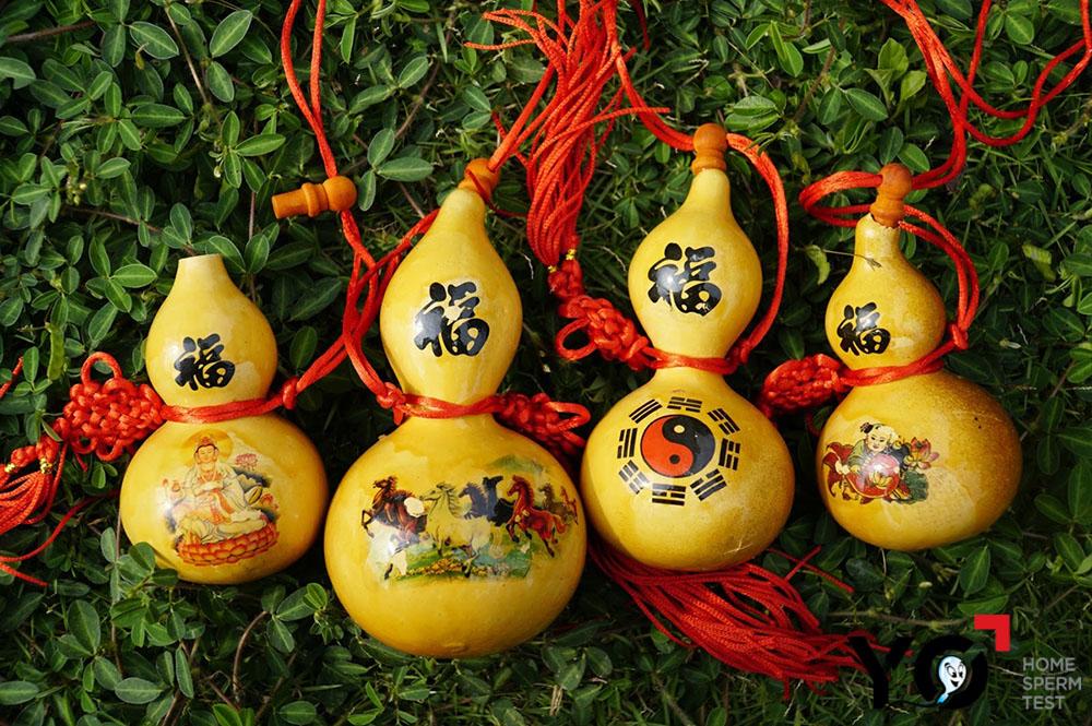 Hướng dẫn vị trí treo bầu hồ lô chuẩn phong thủy
