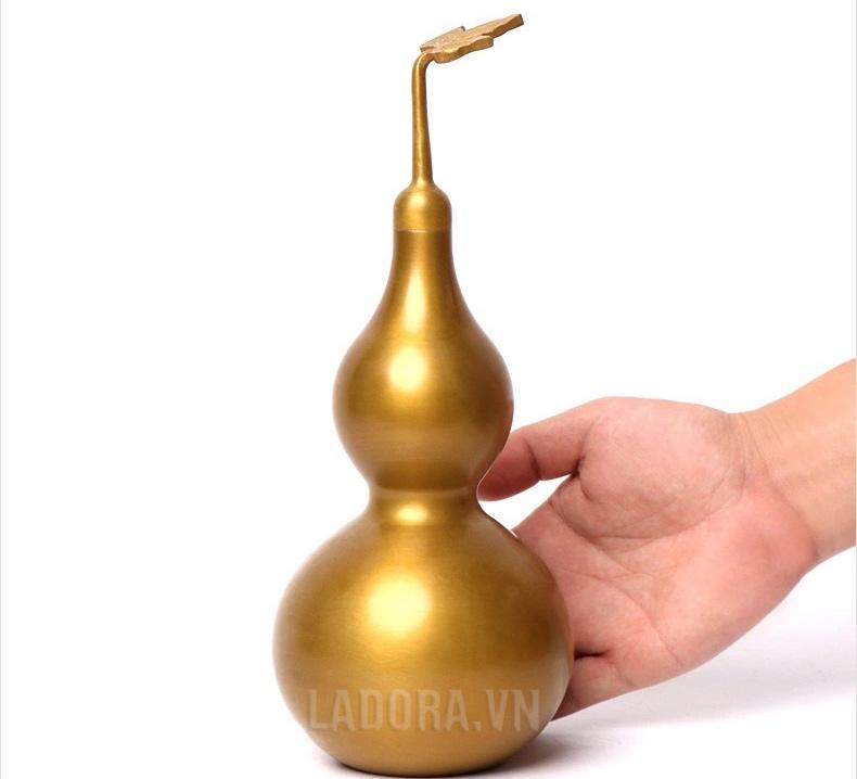 Hồ lô đồng hút tài lộc DD054