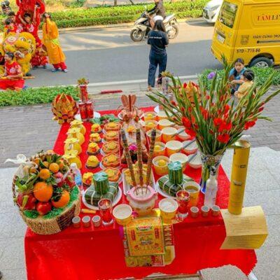 Sắp Khai Trương Cần Chuẩn Bị Gì Để Giúp Thu Hút Tài Lộc