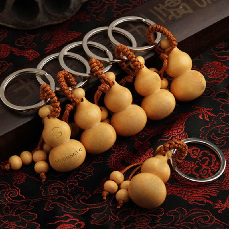 Móc Khóa Hồ Lô
