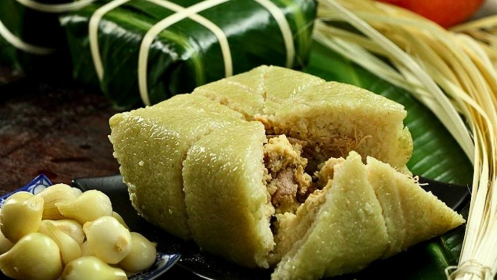 Bánh Chưng, Bánh Tét - biểu tượng giao hòa âm dương và truyền thống Việt
