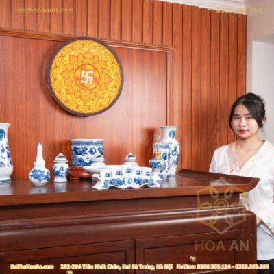 Bộ bàn thờ thần linh