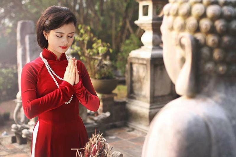 Cầu trong tâm niệm và không cầu những việc vi pháp
