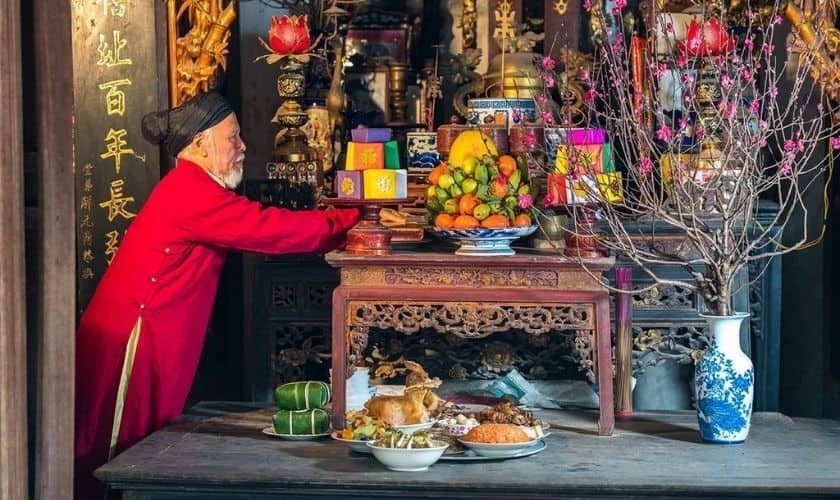 5 lý do khiến bạn nên mua đồ thờ vào dịp đầu năm