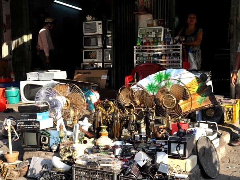 Không nên mua đồ cũ đã qua sử dụng