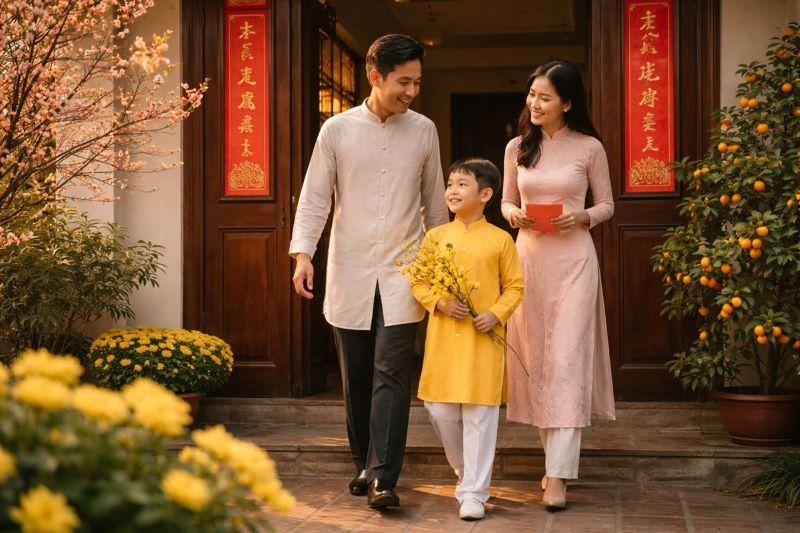 Hướng tốt để xuất hành trong năm 2026