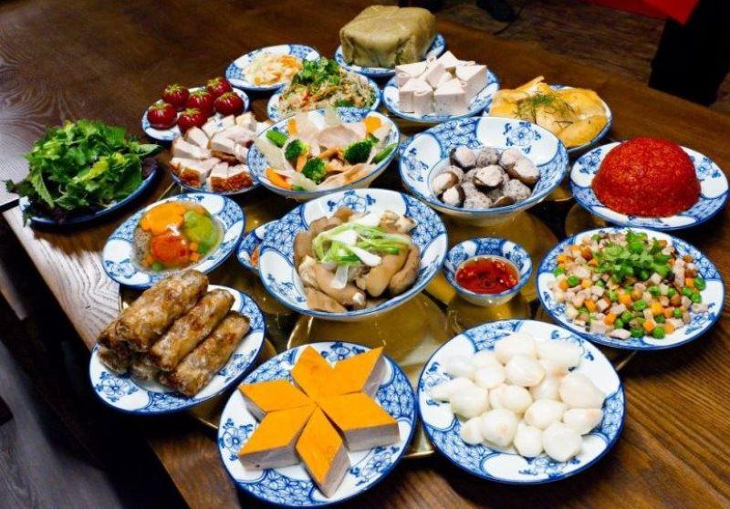 Mân cúng và lễ vật cơ bản trong phong tục người Việt