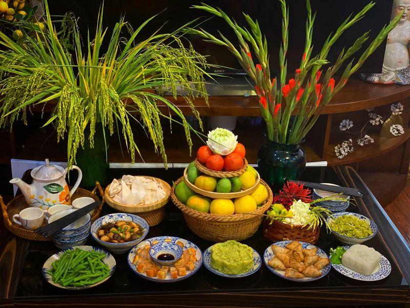 Cách cúng đầu năm chuẩn mang lại may mắn