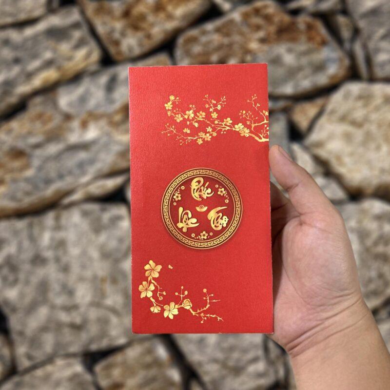 Lì xì cầu duyên hoặc khai trương phát tài
