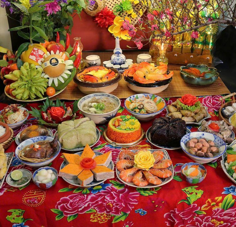 Mân cổ truyền thống tại Việt Nam
