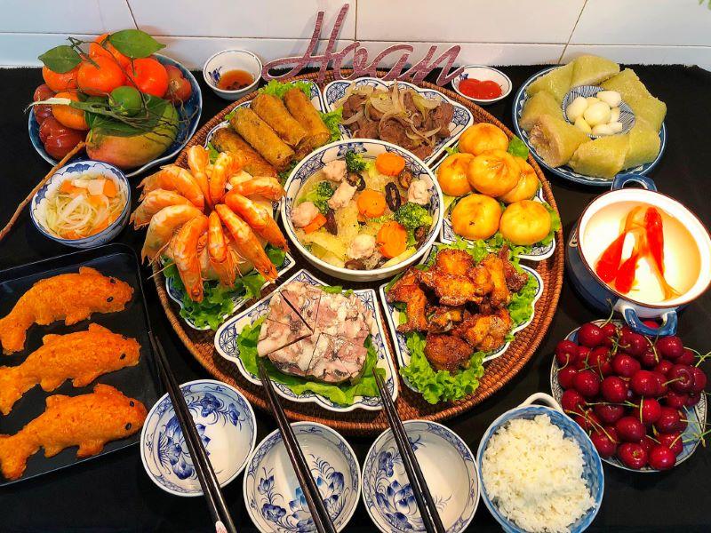 Ý nghĩa mâm cúng ông Táo trong gia đình Việt