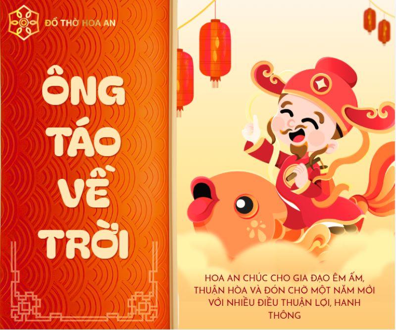 Gợi ý mâm cúng ông Táo 23 tháng đúng chuẩn phong thủy 3 miền Bắc-Trung-Nam để cả năm sung túc, bình an