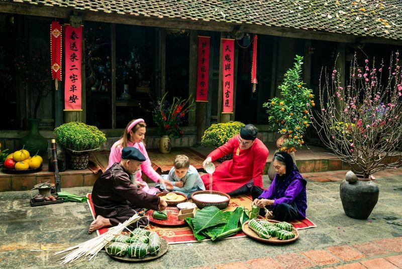Ý nghĩa trong tâm linh khi nằm mơ thấy Tết