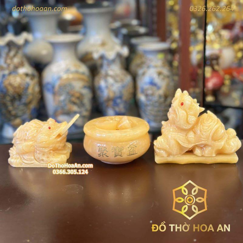 Mua các vật phong thủy tại Hoa An để thu hút phong thủy đầu năm