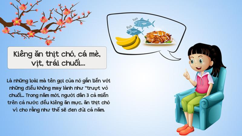 Các điều đại kỵ trong ngày mùng 1 Tết cần ghi nhớ