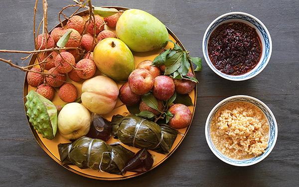 Nguồn gốc Tết Đoan Tết Đoan Ngọ bắt nguồn từ tín ngưỡng và đời sống cư dân Bách Việt